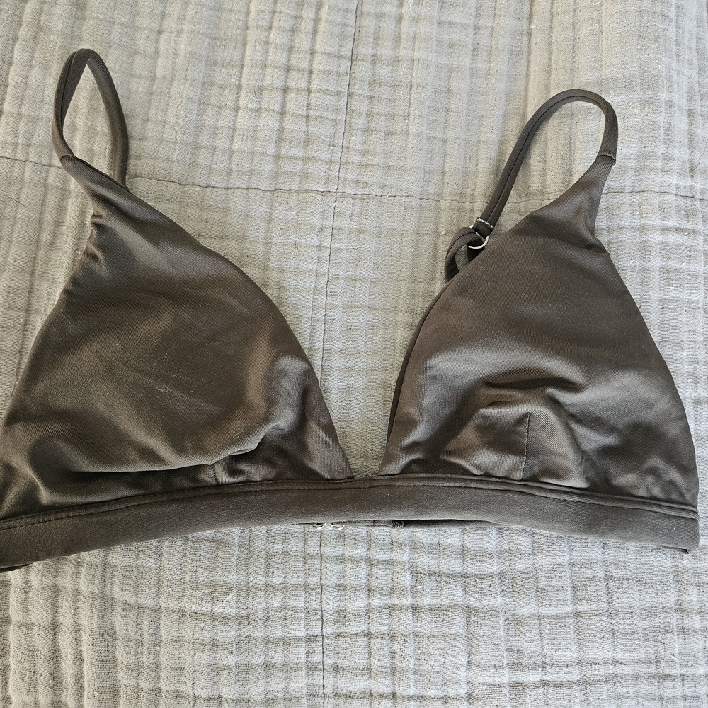 Midori Olive Green Top